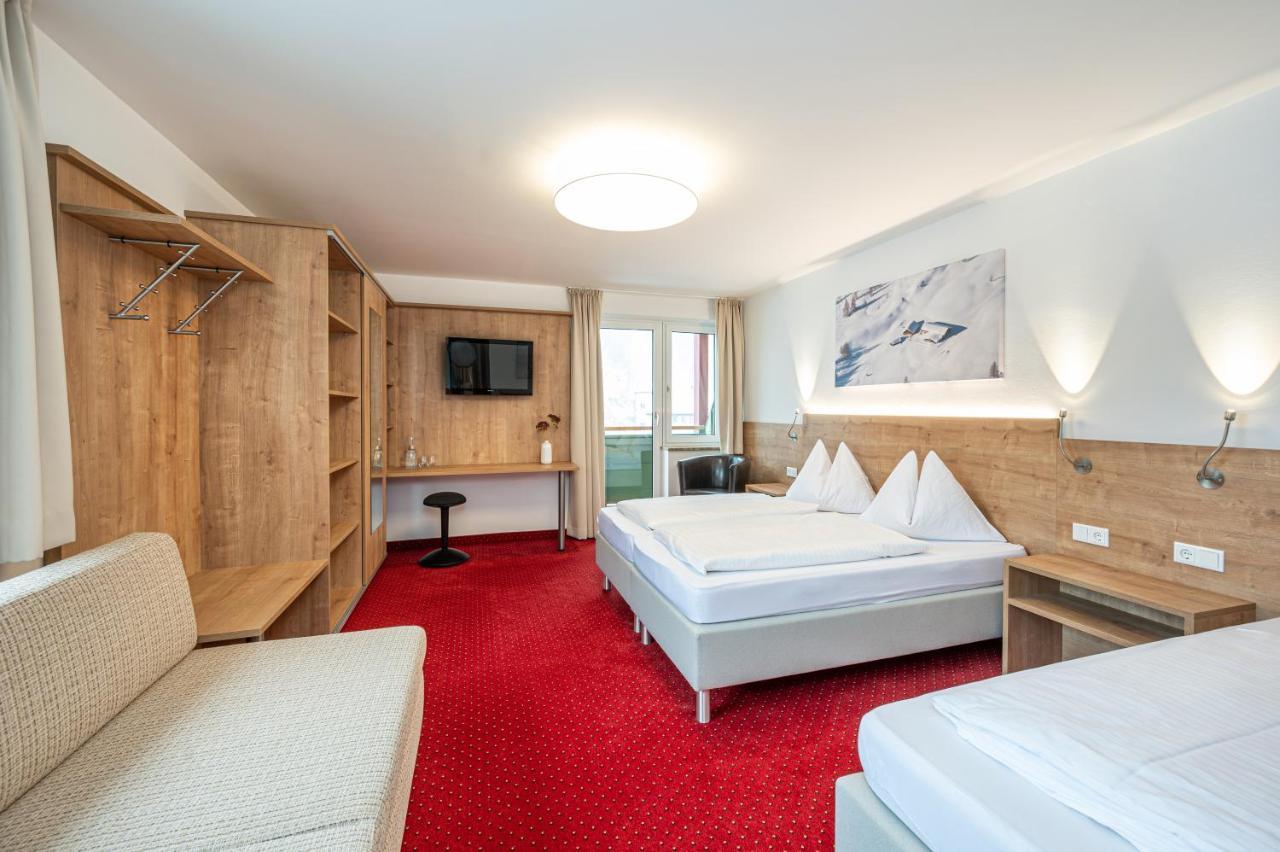 Hotel Appartement Winter Obertauern Exterior photo