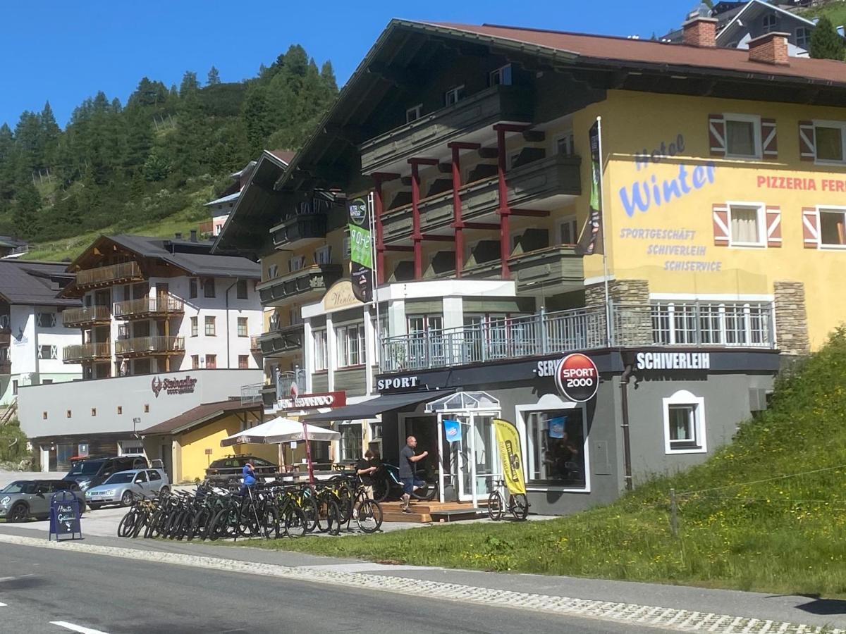 Hotel Appartement Winter Obertauern Exterior photo