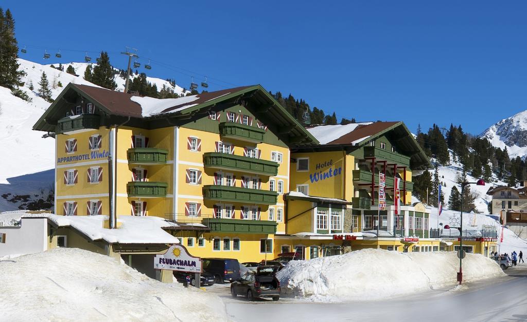 Hotel Appartement Winter Obertauern Exterior photo