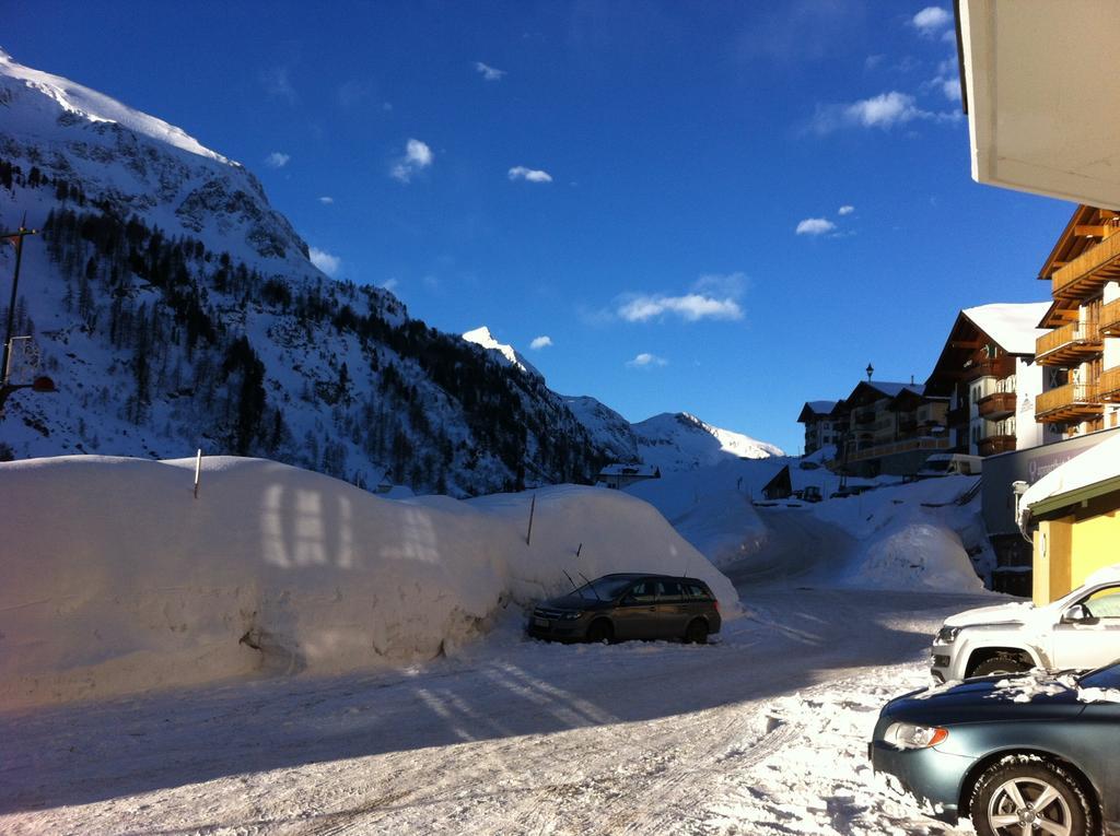 Hotel Appartement Winter Obertauern Exterior photo