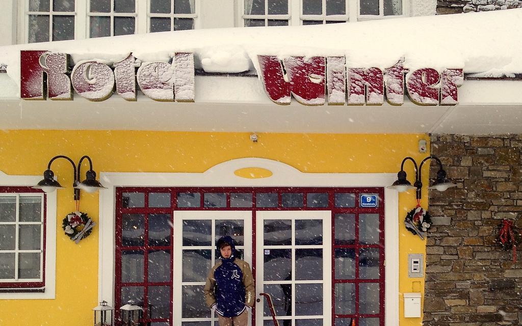 Hotel Appartement Winter Obertauern Exterior photo