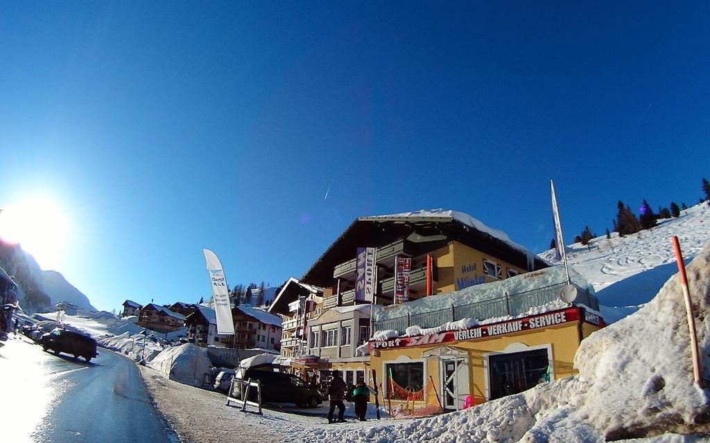 Hotel Appartement Winter Obertauern Exterior photo