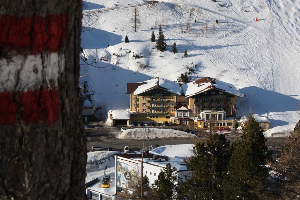 Hotel Appartement Winter Obertauern Exterior photo